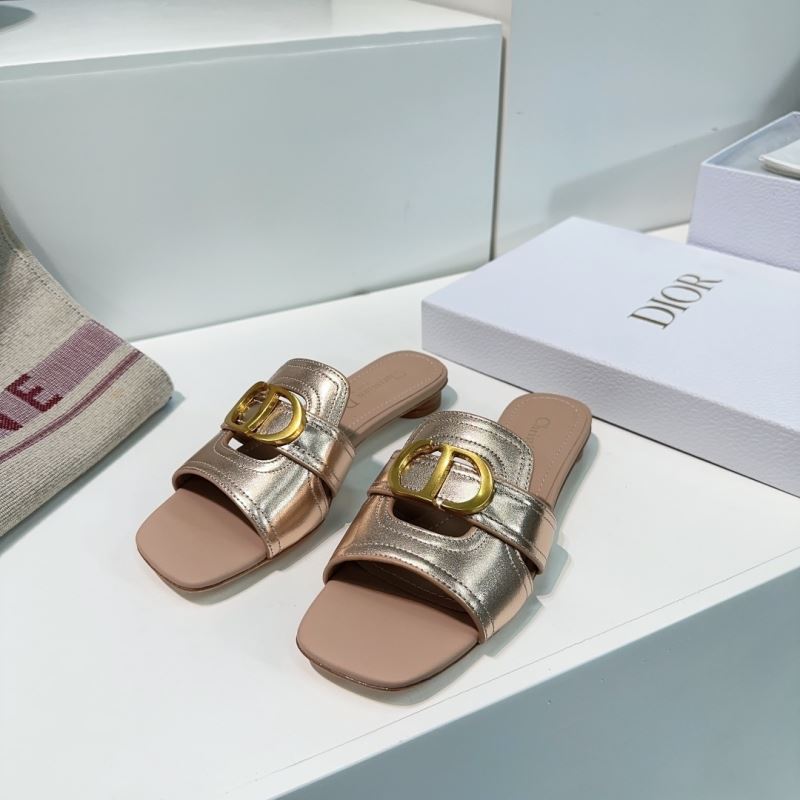 Christian Dior Slippers